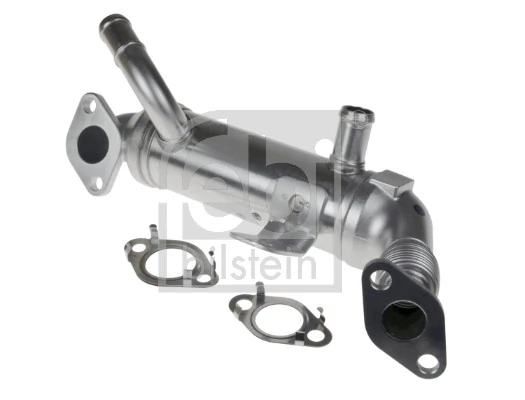 Cooler, exhaust gas recirculation